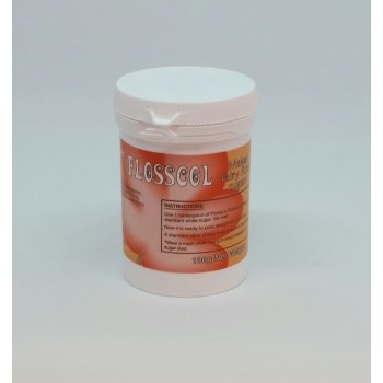 Flosscol Flavouring Concentrate Orange 500g